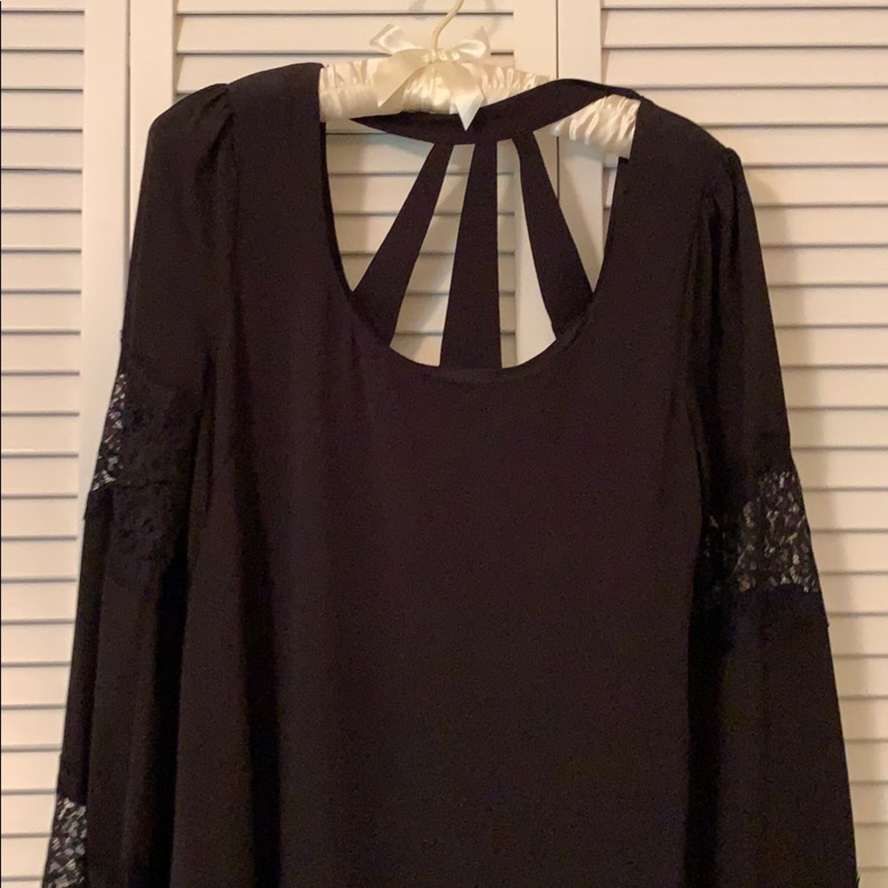 “Little Black” Cocktail Dress